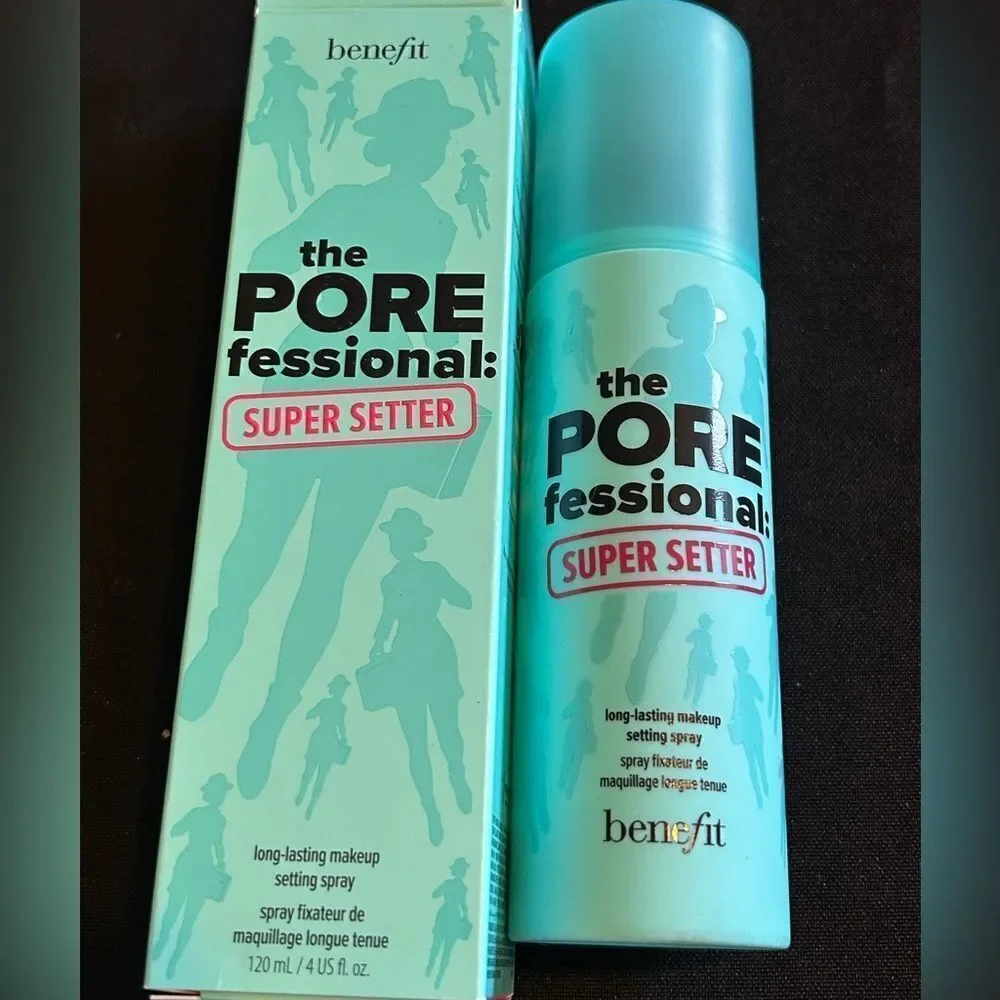 Benefit porefessional super